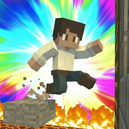Parkour Runner: Mega Jump