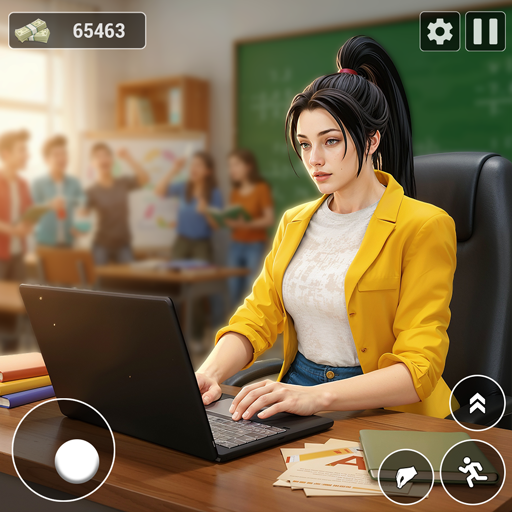 Teacher Simulator: School Life
