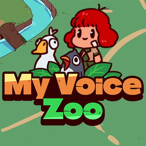 My Voice Zoo: Animal Voice Zoo