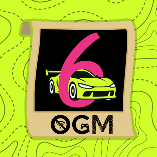 OGM: Map for Forza Horizon 6